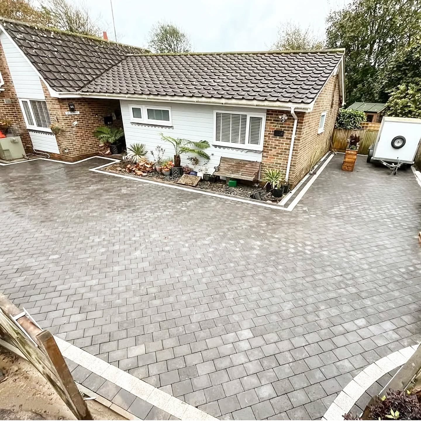 Driveway Installation